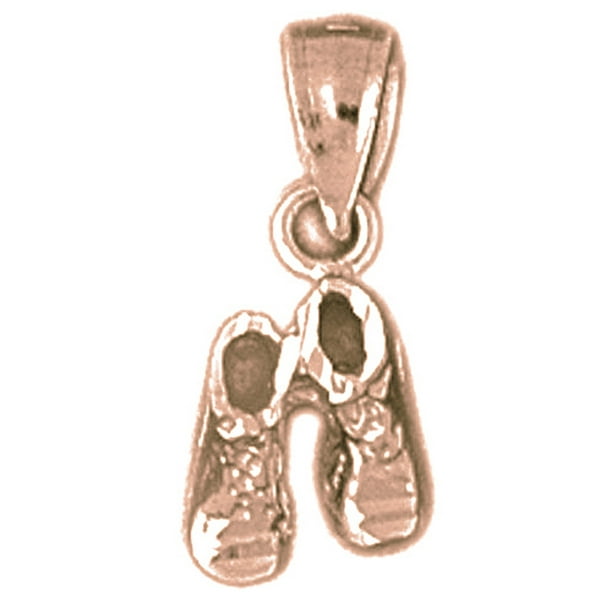 Jewels Obsession #1 Godmother Charm Pendant 14K White Gold #1 Godmother Pendant 19 mm Jewels Obsession #1 Godmother Charm Pendant 14K White Gold #1 Godmother Pendant 19 mm